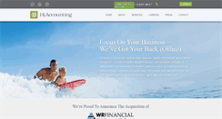 Desktop Screenshot of hi-accounting.com